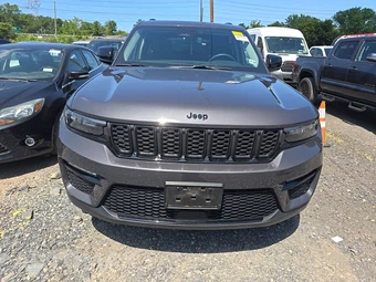2023 Jeep Grand Cherokee Limited - miniatura 2