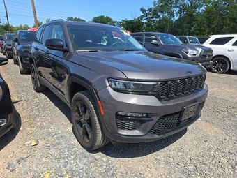 2023 Jeep Grand Cherokee Limited - miniatura 3