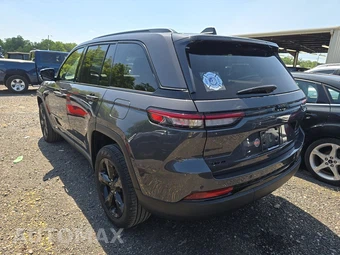 2023 Jeep Grand Cherokee Limited - miniatura 6