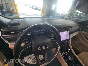 2023 Jeep Grand Cherokee Limited - miniatura 11