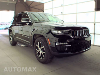 2023 Jeep Grand Cherokee Limited - miniatura 3