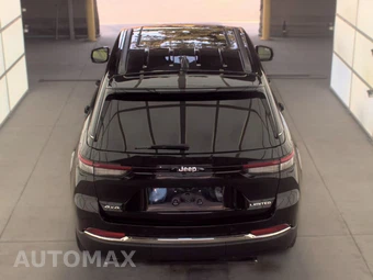 2023 Jeep Grand Cherokee Limited - miniatura 5