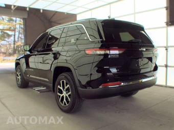 2023 Jeep Grand Cherokee Limited - miniatura 6