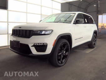 2023 Jeep Grand Cherokee Limited - car from the USA, Manheim Buy-Now listing at AUTOMAX