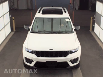 2023 Jeep Grand Cherokee Limited - miniatura 2