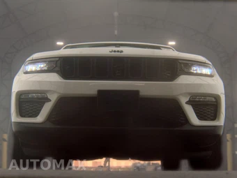2023 Jeep Grand Cherokee Limited - miniatura 3