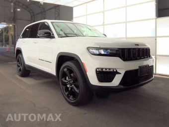 2023 Jeep Grand Cherokee Limited - miniatura 4