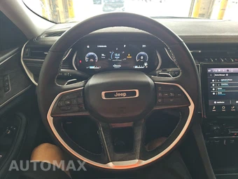2023 Jeep Grand Cherokee Limited - miniatura 10