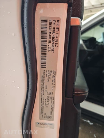 2023 Jeep Grand Cherokee Limited - miniatura 14