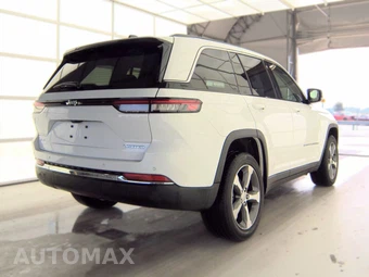 2023 Jeep Grand Cherokee Limited - miniatura 4