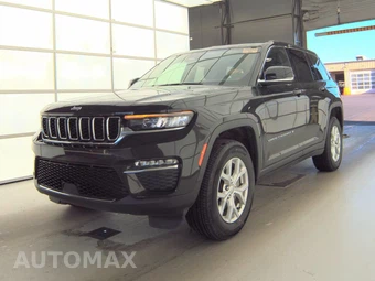2023 Jeep Grand Cherokee Limited - samochód z USA z aukcji Manheim, oferta Kup Teraz w AUTOMAX