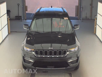 2023 Jeep Grand Cherokee Limited - miniatura 2