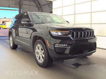 2023 Jeep Grand Cherokee Limited - miniatura 3