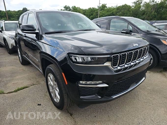 2023 Jeep Grand Cherokee Limited - miniatura 3