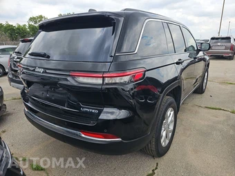 2023 Jeep Grand Cherokee Limited - miniatura 4
