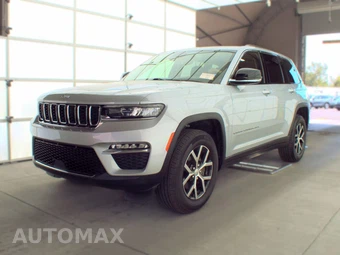 2023 Jeep Grand Cherokee Limited - car from the USA, Manheim Buy-Now listing at AUTOMAX
