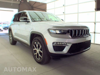 2023 Jeep Grand Cherokee Limited - miniatura 3
