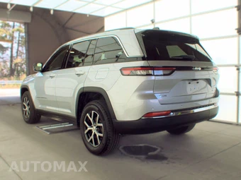 2023 Jeep Grand Cherokee Limited - miniatura 6