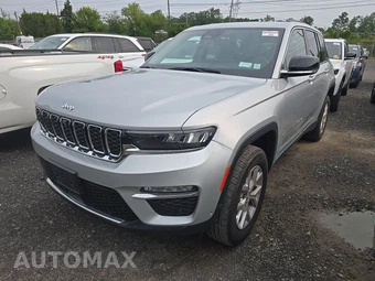 2023 Jeep Grand Cherokee Limited - car from the USA, Manheim Buy-Now listing at AUTOMAX