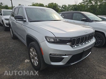 2023 Jeep Grand Cherokee Limited - miniatura 3
