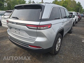 2023 Jeep Grand Cherokee Limited - miniatura 4