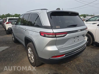 2023 Jeep Grand Cherokee Limited - miniatura 6