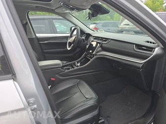 2023 Jeep Grand Cherokee Limited - miniatura 8