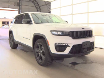 2023 Jeep Grand Cherokee Limited - miniatura 3