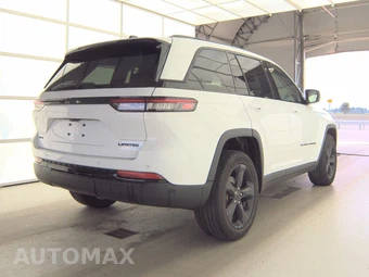 2023 Jeep Grand Cherokee Limited - miniatura 4