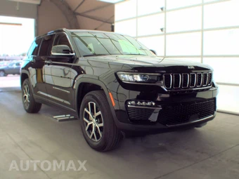 2023 Jeep Grand Cherokee Limited - miniatura 3