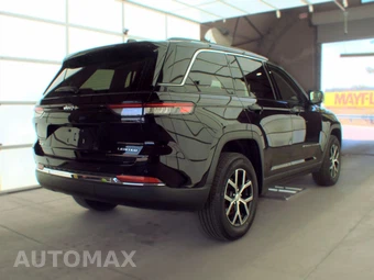2023 Jeep Grand Cherokee Limited - miniatura 4