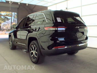 2023 Jeep Grand Cherokee Limited - miniatura 6