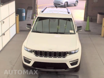 2023 Jeep Grand Cherokee Limited - miniatura 2