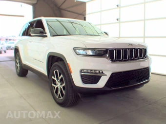 2023 Jeep Grand Cherokee Limited - miniatura 3