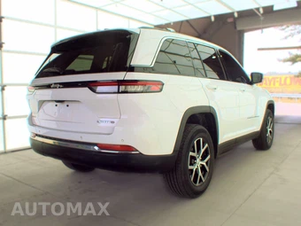 2023 Jeep Grand Cherokee Limited - miniatura 4