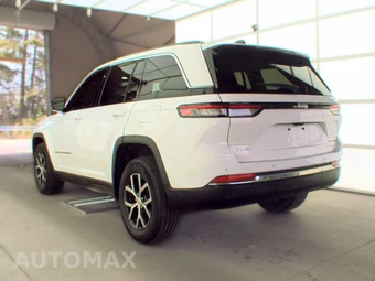 2023 Jeep Grand Cherokee Limited - miniatura 6