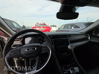 2023 Jeep Grand Cherokee Limited - miniatura 11
