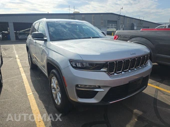2023 Jeep Grand Cherokee Limited - miniatura 3