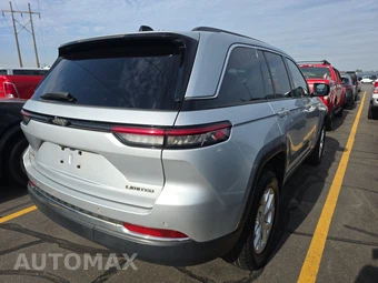 2023 Jeep Grand Cherokee Limited - miniatura 4