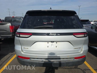 2023 Jeep Grand Cherokee Limited - miniatura 5