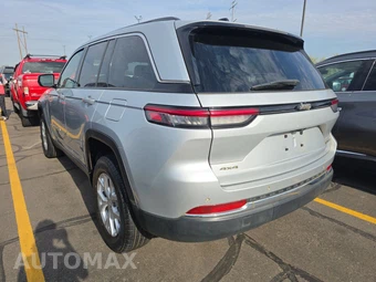 2023 Jeep Grand Cherokee Limited - miniatura 6