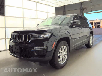 2023 Jeep Grand Cherokee Limited - samochód z USA z aukcji Manheim, oferta Kup Teraz w AUTOMAX