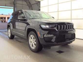 2023 Jeep Grand Cherokee Limited - miniatura 3