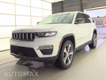 2023 Jeep Grand Cherokee Limited - car from the USA, Manheim Buy-Now listing at AUTOMAX