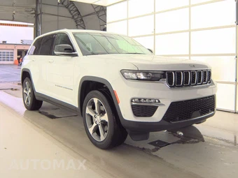 2023 Jeep Grand Cherokee Limited - miniatura 3