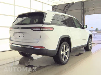 2023 Jeep Grand Cherokee Limited - miniatura 4