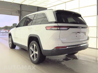 2023 Jeep Grand Cherokee Limited - miniatura 6