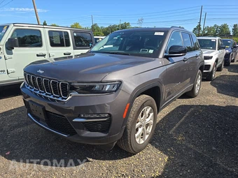 2023 Jeep Grand Cherokee Limited - samochód z USA z aukcji Manheim, oferta Kup Teraz w AUTOMAX