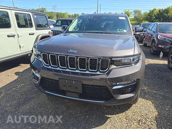 2023 Jeep Grand Cherokee Limited - miniatura 2