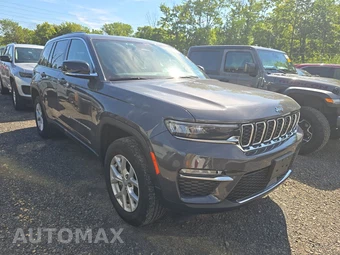 2023 Jeep Grand Cherokee Limited - miniatura 3